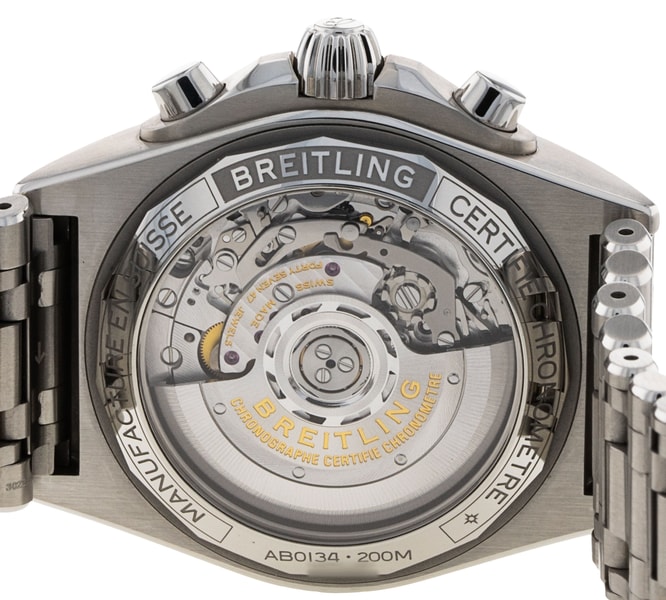 Breitling Chronomat B01 42 AB0134